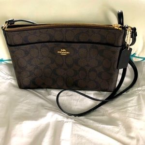 Coach crossbody bag